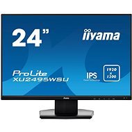 24" iiyama ProLite XU2495WSU-B1 - LCD Monitor