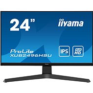 24" iiyama ProLite XUB2496HSU-B1 - LCD Monitor