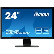 24" iiyama ProLite GB2488HSU - LCD Monitor