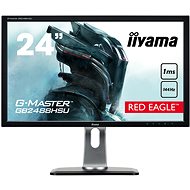 24" iiyama G-Master Red Eagle GB2488HSU-B3 - LCD Monitor