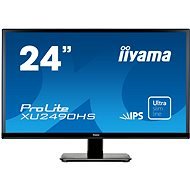 24" iiyama ProLite XU2490HS - LCD Monitor