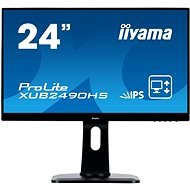 24 &quot;iiyama ProLite XUB2490HS-B1 - LCD monitor