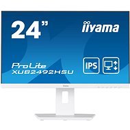 24" iiyama ProLite XUB2492HSU-W5 - LCD monitor