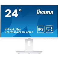 24" iiyama ProLite XUB2492HSU-W5  - LCD Monitor