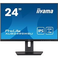 24" iiyama ProLite XUB2495WSU-B5 - LCD Monitor