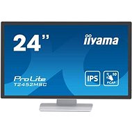 24" iiyama ProLite T2452MSC-W1 - Monitor