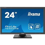 24" iiyama ProLite T2453MIS-B1 - LCD monitor