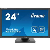 24" iiyama ProLite T2453MIS-B1 - LCD Monitor