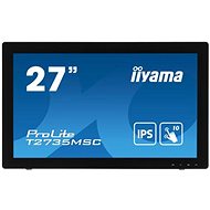27" iiyama ProLite T2735MSC-B3 - LCD Monitor