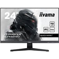 24" iiyama G-Master G2445HSU-B1 - LCD Monitor