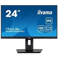 24" iiyama ProLite XUB2492HSU-B6 - LCD Monitor