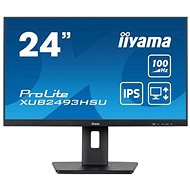 24" iiyama ProLite XUB2493HSU-B6 - Monitor