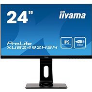 24“ iiyama ProLite XUB2492HSN-B1 - LCD monitor