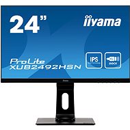 24" iiyama ProLite XUB2492HSN-B1 - LCD Monitor