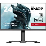24" iiyama G-MASTER GB2470HSU-B6 - Monitor