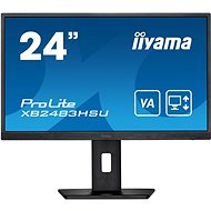 24" iiyama ProLite XB2483HSU-B5 - LCD Monitor