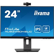 24" iiyama ProLite XUB2490HSUC-B5 - Monitor