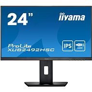 24" iiyama ProLite XUB2492HSC-B5 - LCD Monitor