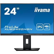 24" iiyama ProLite XUB2492HSC-B5 - LCD monitor