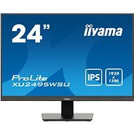 24" iiyama ProLite XU2495WSU-B7 - LCD Monitor