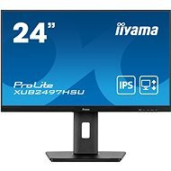 24" iiyama ProLite XUB2497HSU-B1 - LCD monitor