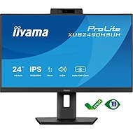 24" iiyama ProLite XUB2490HSUH-B2 - Monitor