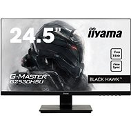 25" iiyama G-Master Black Hawk G2530HSU-B1 - LCD Monitor