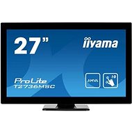 27" iiyama ProLite T2736MSC-B1 - LCD Monitor