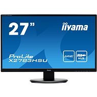 27" iiyama ProLite X2783HSU - LCD monitor