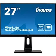 27" iiyama ProLite XUB2792QSC-B1 - LCD monitor
