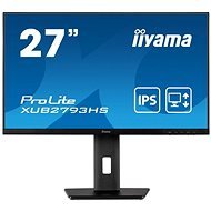 27" iiyama ProLite XUB2793HS-B5 - LCD Monitor