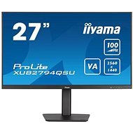 27" iiyama ProLite XUB2794QSU-B6 - LCD Monitor