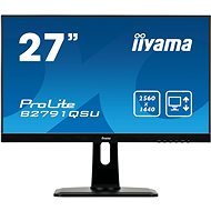 27" Ilyama ProLite B2791QSU-B1 - LCD Monitor