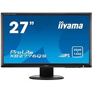 27" iiyama ProLite XB2776QS black - LCD Monitor