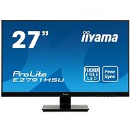 27" iiyama ProLite E2791HSU-B1 - LCD Monitor