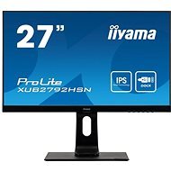 27" iiyama ProLite XUB2792HSN-B1 - LCD monitor