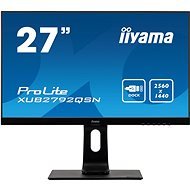 27" iiyama ProLite XUB2792QSN-B5 - LCD Monitor
