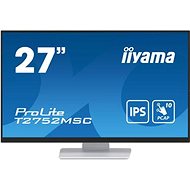 27" iiyama ProLite T2752MSC-W1 - Monitor