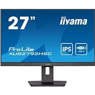 27" iiyama ProLite XUB2792HSC-B5 - LCD Monitor