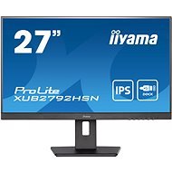 27" iiyama ProLite XUB2792HSN-B5 - LCD Monitor