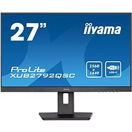 27" iiyama ProLite XUB2792QSC-B5 - LCD monitor