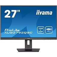 27" iiyama ProLite XUB2792QSC-B5 - Monitor