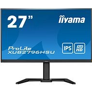 27" iiyama ProLite XUB2796HSU-B5 - LCD monitor