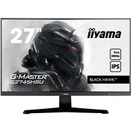27" iiyama G-Master G2745HSU-B1 - Monitor