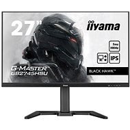 27" iiyama G-Master GB2745HSU-B1 - LCD monitor