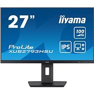 27" iiyama ProLite XUB2793HSU-B6 - LCD Monitor