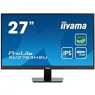 27" iiyama ProLite XU2763HSU-B1 - LCD monitor