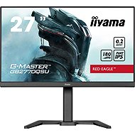 27" iiyama G-MASTER GB2770QSU-B6 - Monitor