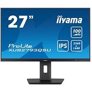 27" iiyama ProLite XUB2793QSU-B6 - LCD monitor