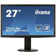  27 "iiyama ProLite B2780HSU  - LCD Monitor